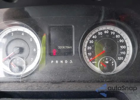 2014 Ram 1500 St from USA, damaged, VIN 1C6RR6FT4ES312584